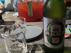 -醉炫音速烧烤·干煸菜(沙河总店)