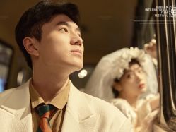 -巴黎经典婚纱摄影PARISSIC