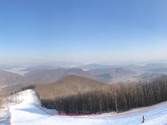 -中旅松花湖滑雪场