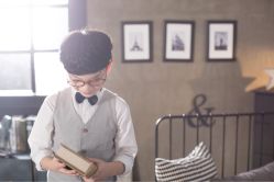 -WPlus明星肖像亲子全家福摄影