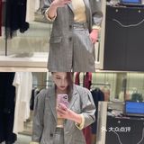 打卡久光试衣间，超多福利来袭，姐妹们快来一起买买买