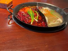 -齐二姐老火锅(红旗厂店)