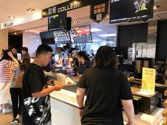 -麦当劳(虹桥南丰城店)