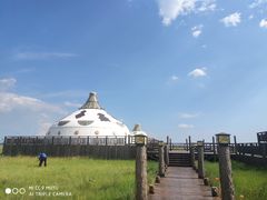 -敕勒川草原文化旅游区