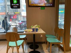 -德克士(崂山百货店)