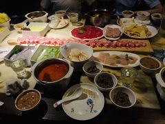 番茄锅-东道煮牛肉火锅(东盛大街店)