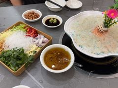 -官塘陈记鱼生·潮汕砂锅粥·牛肉火锅(潮枫路总店)