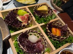 -烹然四季椰子鸡火锅(姚家园万象汇店)