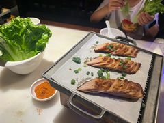 -绿茶餐厅(千岛湖银泰城店)