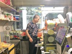 -花姨·老电影院果汁冰(88号店)