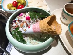 爆浆水果沙拉卷-蕃茄述·好汤自然来(江汉路店)