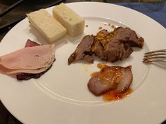 羊腿肉-康莱德酒店·美庭自助餐厅