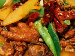 大盘鸡-217丰惠源抓饭(江乾路店)