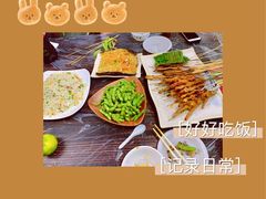 -零零後碳烤大排档(曙光星城旗舰店)