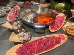 -左庭右院鲜牛肉火锅(上海荟聚店)