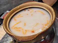 -楼上大排档·顺德菜·粥水·鱼生(苗栗路店)