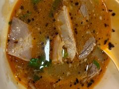 招牌羊肉汤-三中高皇羊肉馆
