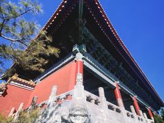 -北京市劳动人民文化宫(太庙)