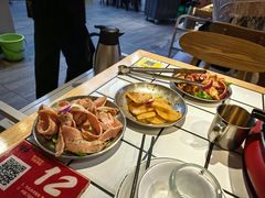 -留香铁板烤肉(解放西路旗舰店)