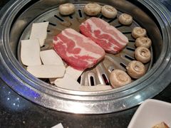 -青松馆韩国料理(香港中路佳世客店)