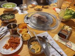 -姜虎东白丁烤肉(恒隆广场店)