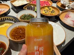 -海底捞大排档火锅(悦荟广场店)