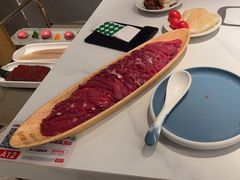 -左庭右院鲜牛肉火锅(京西大悦城店)
