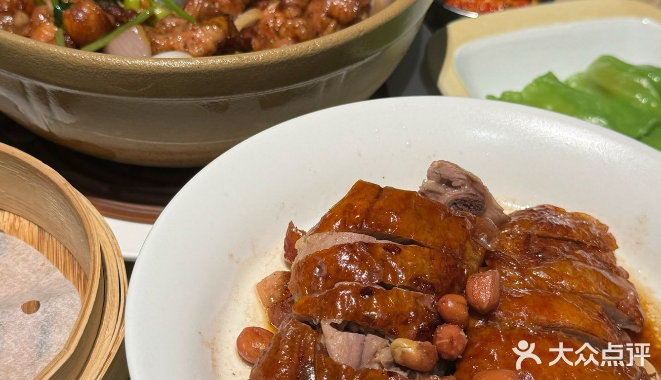 春天来武汉吃美味茶餐厅