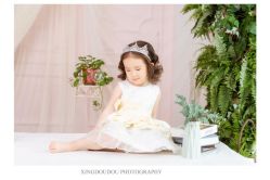 -星豆豆儿童摄影(南郊太白南路店)