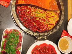 -纸盐河码头火锅(十八梯店)