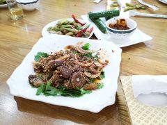 -西北朗益和穆斯林餐厅