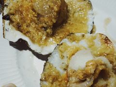 -老红桥炸灌肠牛肚锅烧烤(定福庄店)