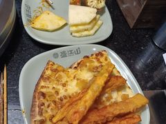 -盛江山自助料理(太原街万达店)