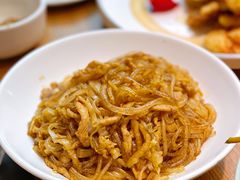 渍菜粉-上关雪東北菜(中房金谊店)