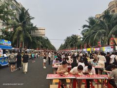 -海大南门夜市(海富街店)