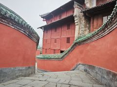 -武当山风景区-太子坡