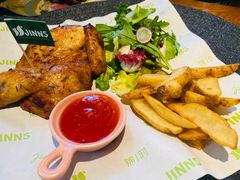 -JINNS锦时 steak&pizza(浸信会礼拜堂旧址店)
