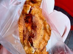 现炸面窝-斌斌鲜鱼糊汤粉(粮道街店)
