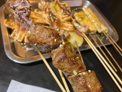 -百盛烧烤·龙虾·小酒馆(丽岛华都店)