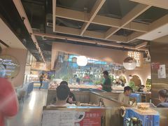 -千滋百味自助海鲜烤肉(布吉景华店)