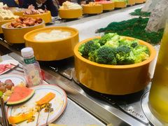 -喜家自助小火锅(卓悦里店)