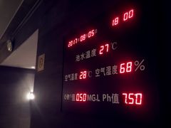 -丽思卡尔顿酒店泳池(金融街店)