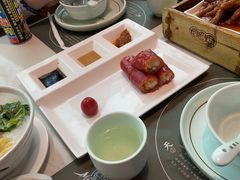 招牌明虾红米肠-悦满楼·西关名点·湛江名菜(航空综合大厦店)