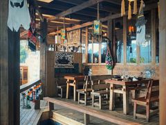 -马灯部落·西湖边的创意山景餐厅(虎跑动物园店)