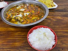 酸菜鱼-黑皮酸菜鱼(绣花巷店)