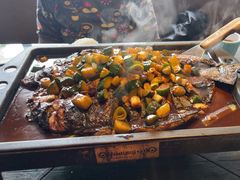-江边城外烤全鱼(方庄时代购物中心店)
