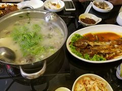 -英子补身汤(海兰路店)