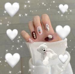 -NEW LOOK-绿麓 · 美甲美睫脱毛工作室