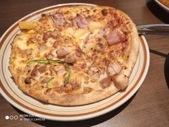 培根披萨-萨莉亚意式餐厅(常州环球港店)