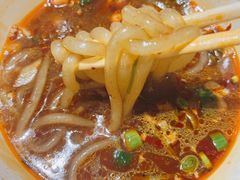 -张正麻辣串(宿州路店)